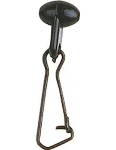 GLIDPÄRLA MED HAKE - L