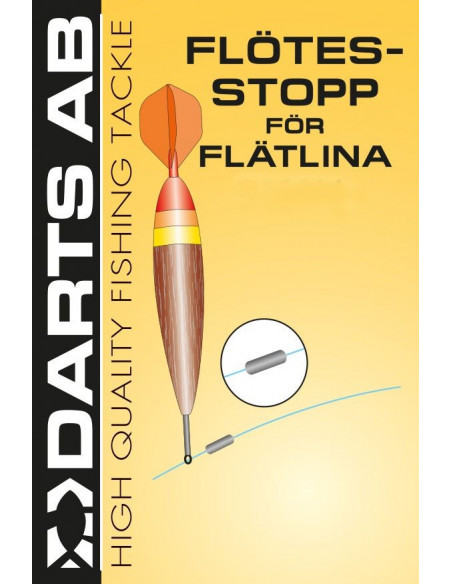 FLÖTESSTOPP FLÄTLINA