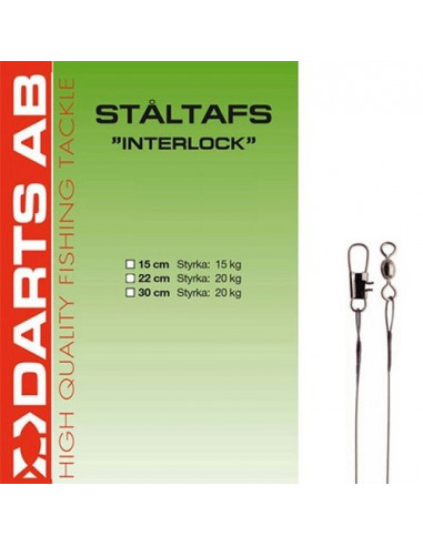 STÅLTAFS INTERLOCK