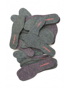 Felt Insoles 2