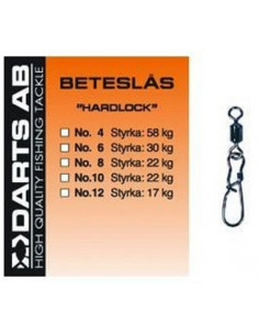 Beteslås HARDLOCK 2