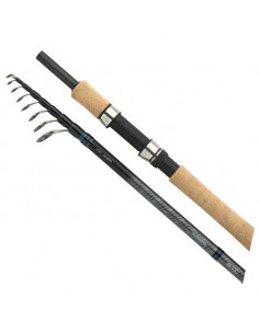 STC Mini Tele Spinning