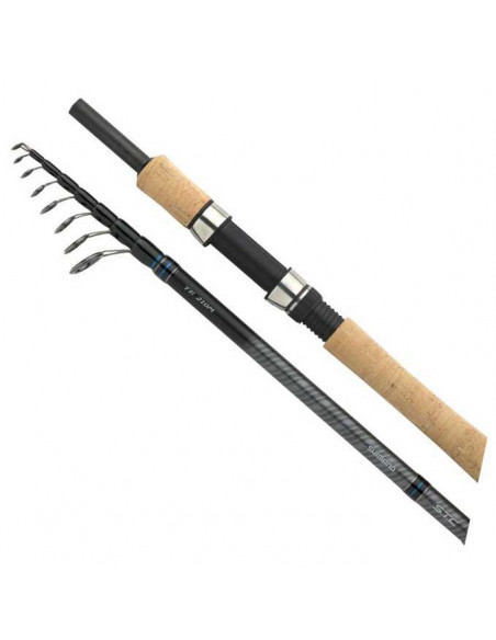 STC Mini Tele Spinning