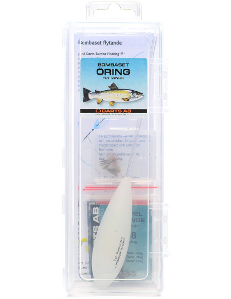 BOMBASET-Flytande
