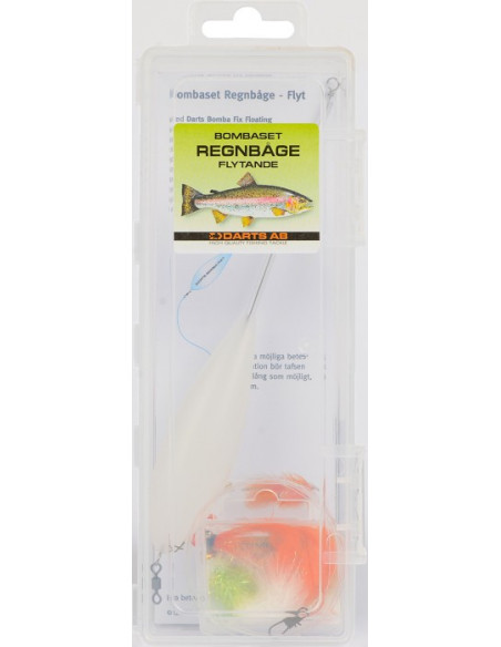 BOMBASET-flytande