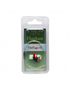 FLUGKAST - Våtfluga 1