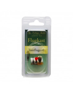 FLUGKAST - Torrfluga 1