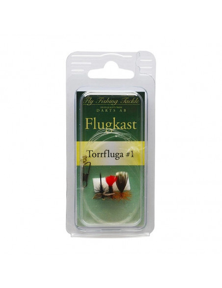 FLUGKAST - Torrfluga 1