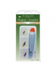 FLUGSET - Våt Dubbel 2