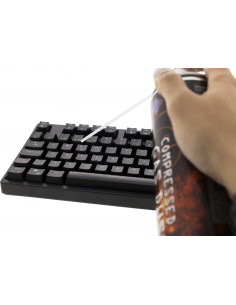 Deltaco Tryckluft på Burk 600ml 2