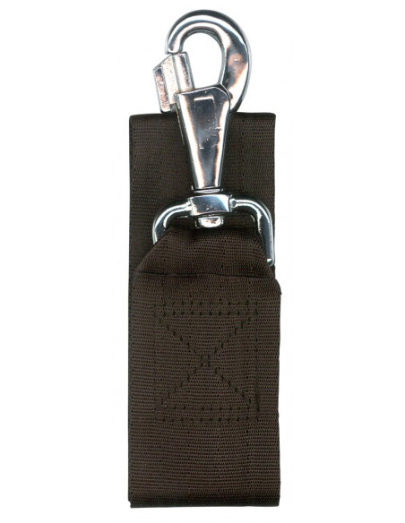 Universalfäste till bilsele