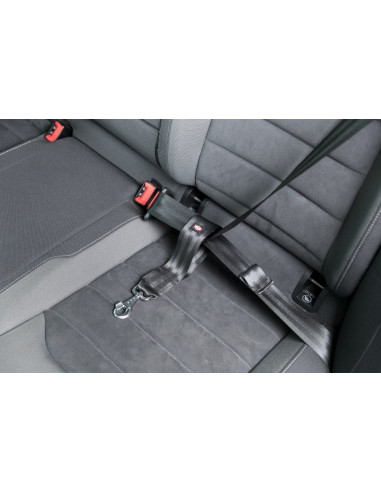 Universalfäste till bilsele