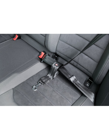 Universalfäste till bilsele