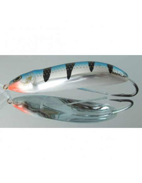 Minnow Spoon Weedless