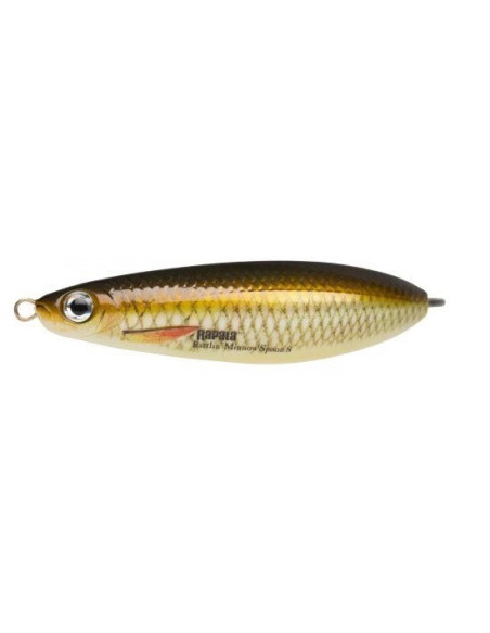 Rattlin Minnow Spoon