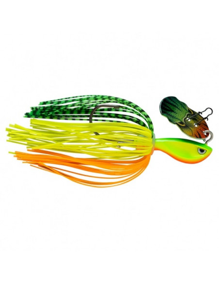 Rap-V Perch Bladed Jig - 10g
