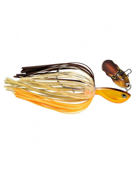 Rap-V Perch Bladed Jig - 10g