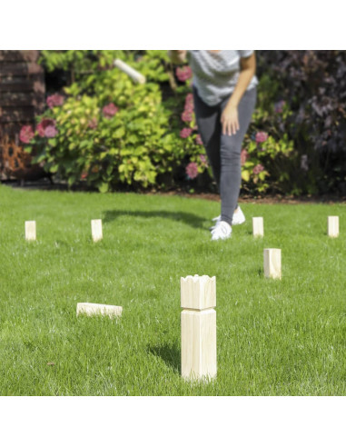 Kubb basic