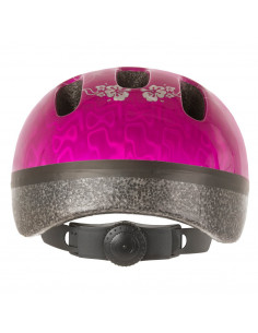 Hjälm med blommor 2