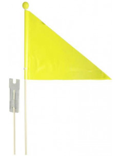 Signalflagga Cykel 150cm