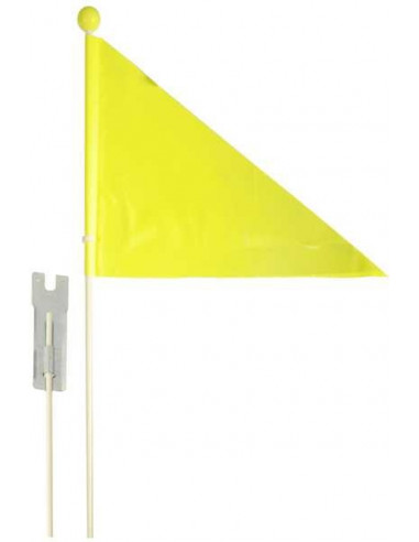 Signalflagga Cykel 150cm
