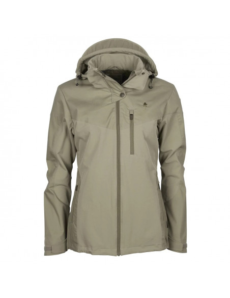 Women's Finnveden Hybridjacka