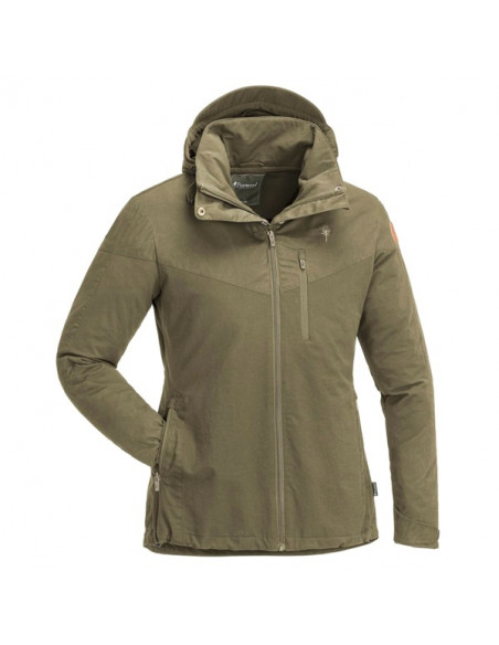 Women's Finnveden Hybridjacka