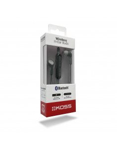 Hörlur BT115i Svart In-Ear Mic remote 2