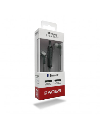 Hörlur BT115i Svart In-Ear Mic remote