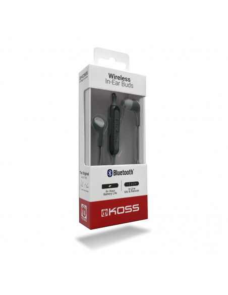 Hörlur BT115i Svart In-Ear Mic remote