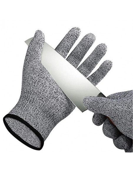 Klipp-skyddshandske