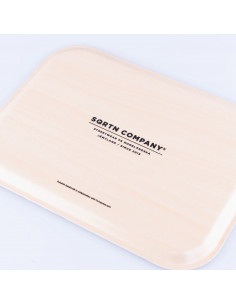 TGN Bricka 27x20cm - SHROOM 2