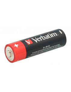 AA-batterier 4p Alkaline 2
