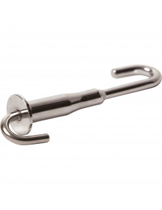 MIMsafe Vädringskrok bil