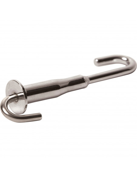 MIMsafe Vädringskrok bil