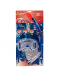 PRO SERIES MASK AND SNORKEL - JUNIOR 2