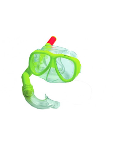 LEISURE SERIES MASK AND SNORKEL - CHILD