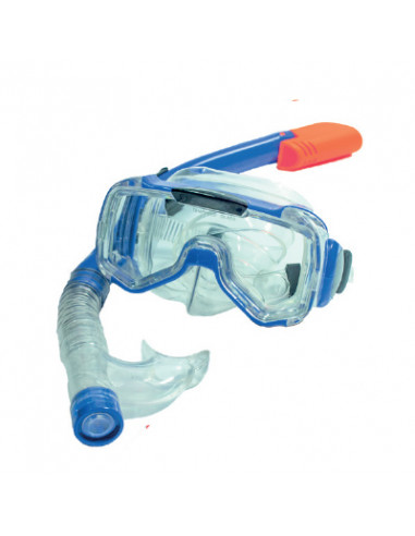 PRO SERIES MASK AND SNORKEL - JUNIOR