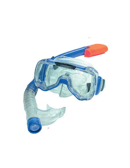 PRO SERIES MASK AND SNORKEL - JUNIOR