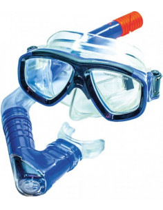 PRO SERIES MASK AND SNORKEL - Senior