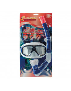 PRO SERIES MASK AND SNORKEL - Senior 2