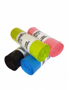 Hundbajspåse - Med Handtag