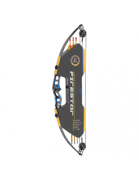 FIRESTAR COMPOUND 25LBS 30,75" Pilbåge