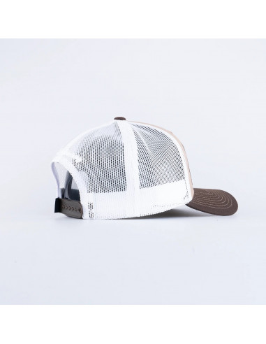 OUTSIDE TRUCKER KEPS - HOOKED