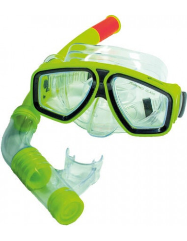 Leisure Series Mask & Snorkel - Junior