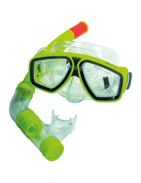Leisure Series Mask & Snorkel - Junior
