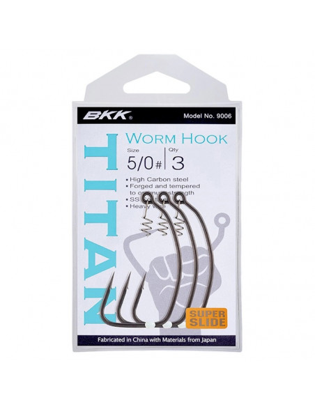 Titan Worm Hook