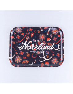 TGN Bricka 27x20cm - SAPMI NAVY