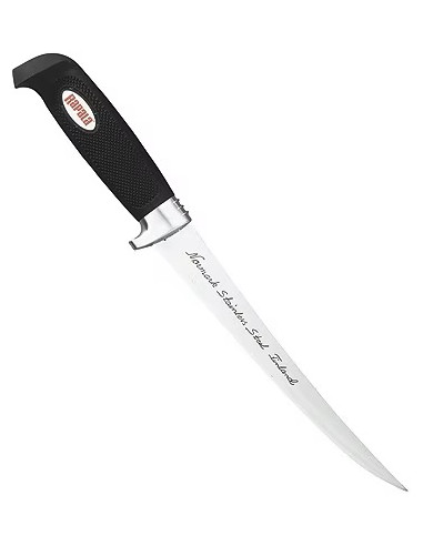 Soft Grip Filet Knife