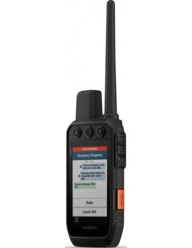 Garmin Alpha 300i Handenhet